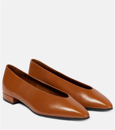 loro piana rebecca flats dupe